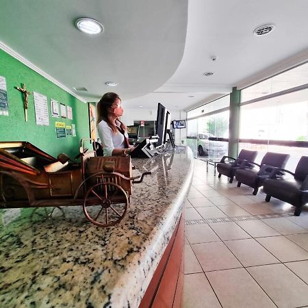 Cerrados Park Hotel Várzea Grande エクステリア 写真