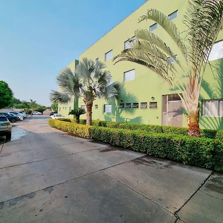 Cerrados Park Hotel Várzea Grande エクステリア 写真