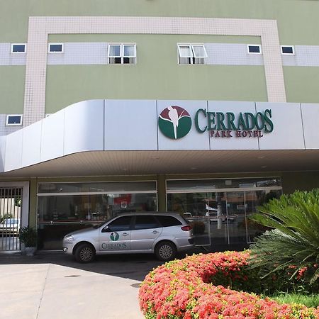 Cerrados Park Hotel Várzea Grande エクステリア 写真