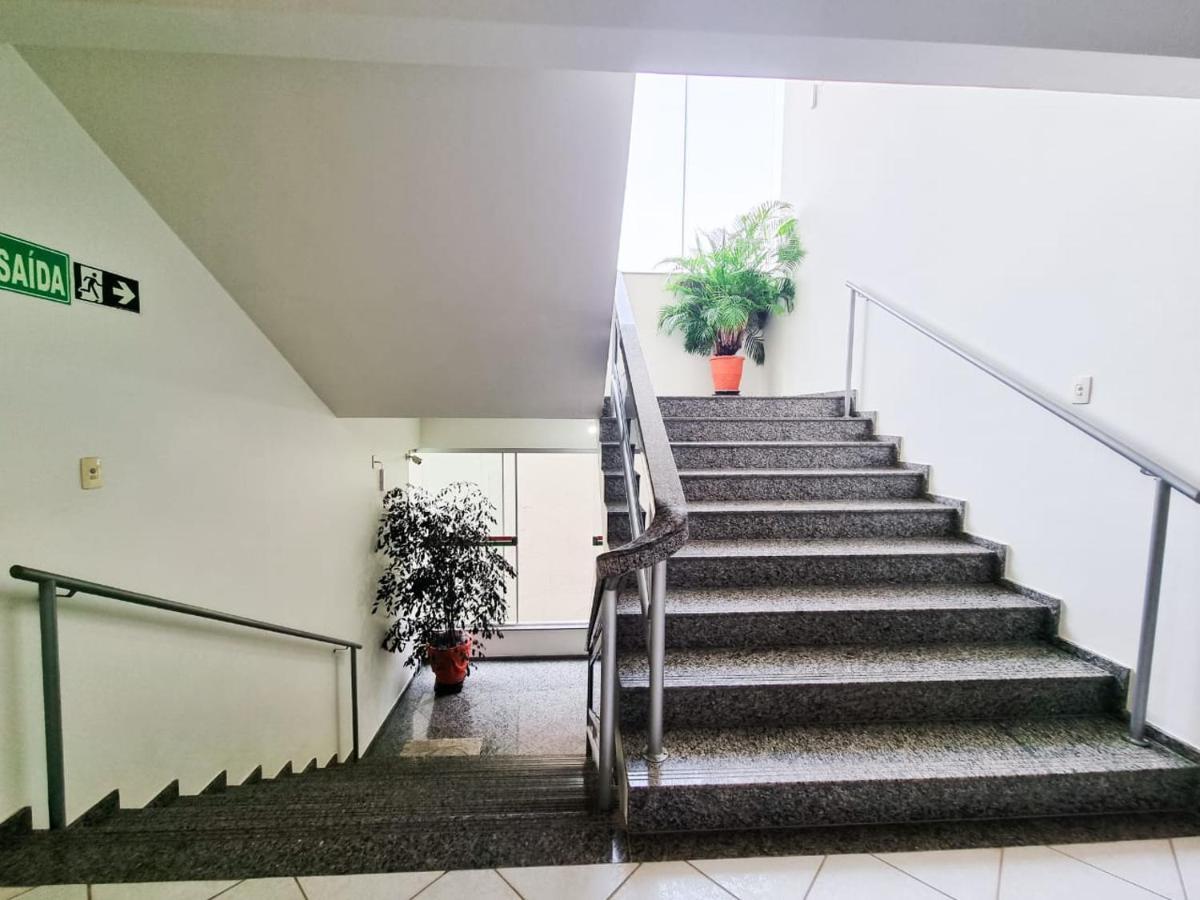 Cerrados Park Hotel Várzea Grande エクステリア 写真