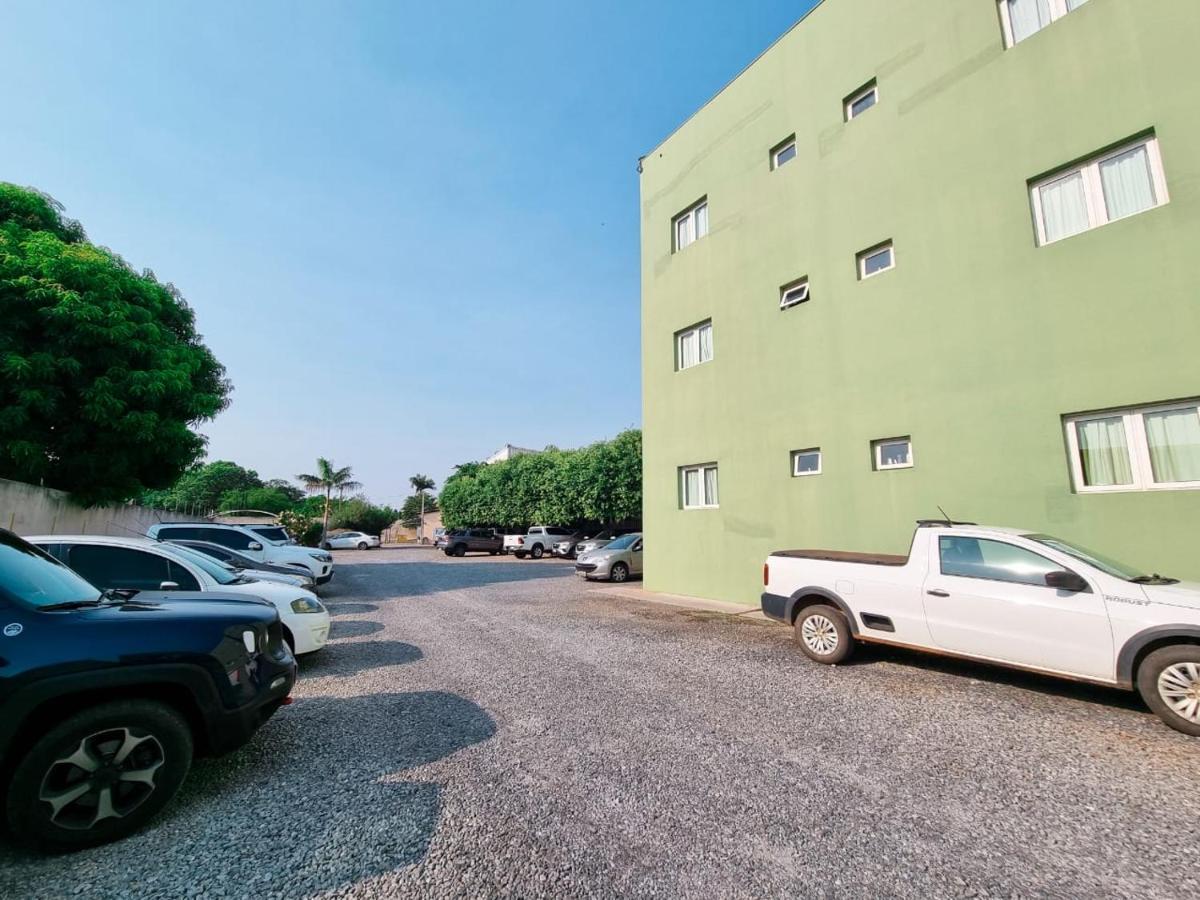Cerrados Park Hotel Várzea Grande エクステリア 写真