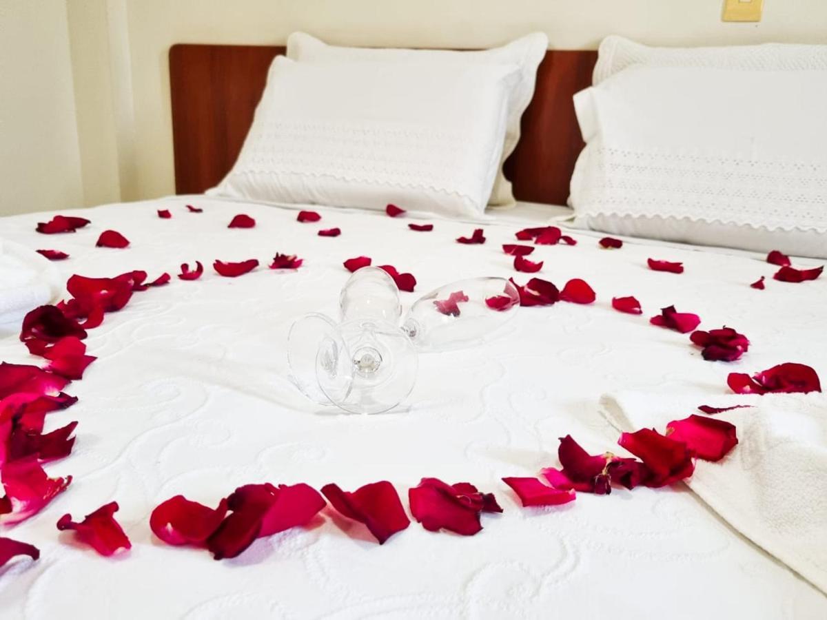 Cerrados Park Hotel Várzea Grande エクステリア 写真