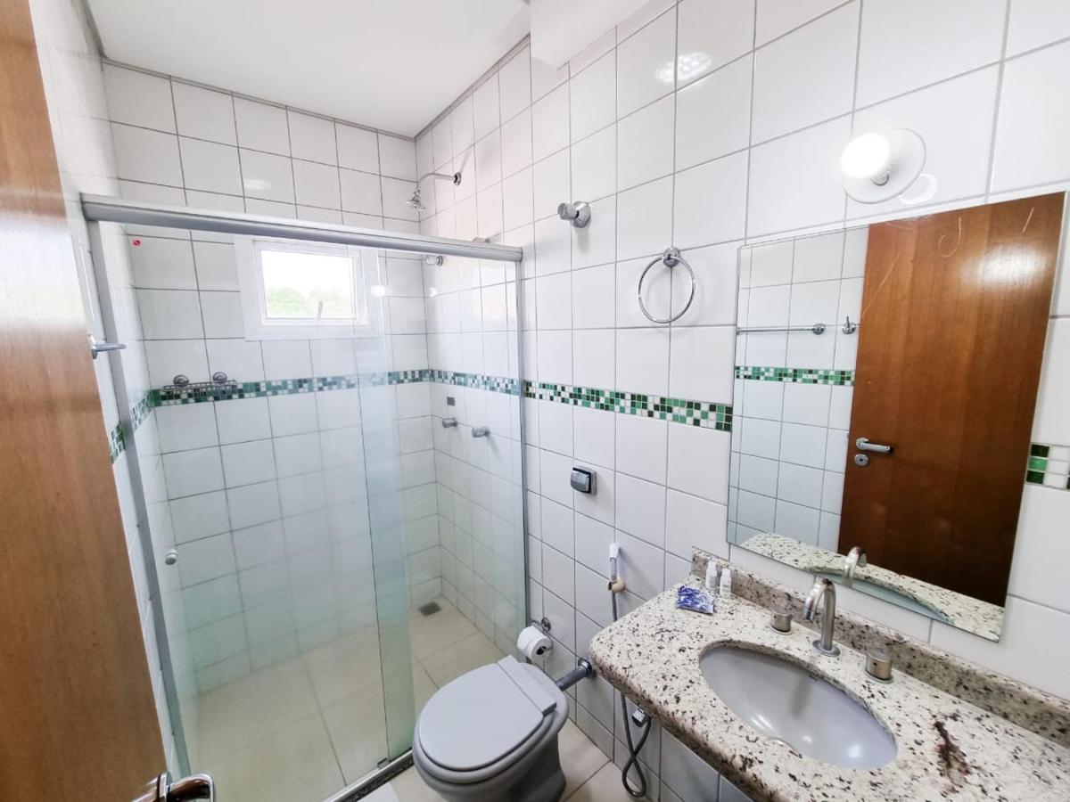 Cerrados Park Hotel Várzea Grande エクステリア 写真