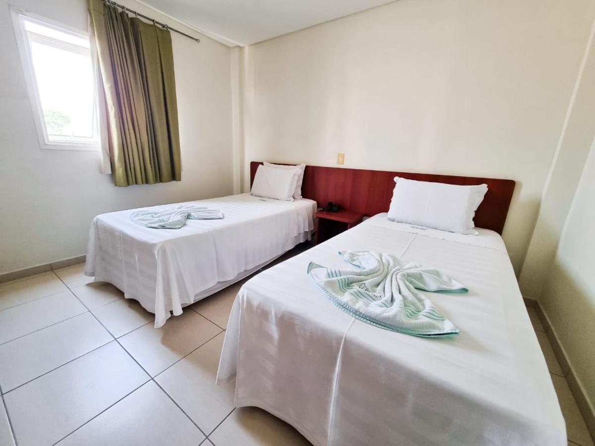 Cerrados Park Hotel Várzea Grande エクステリア 写真