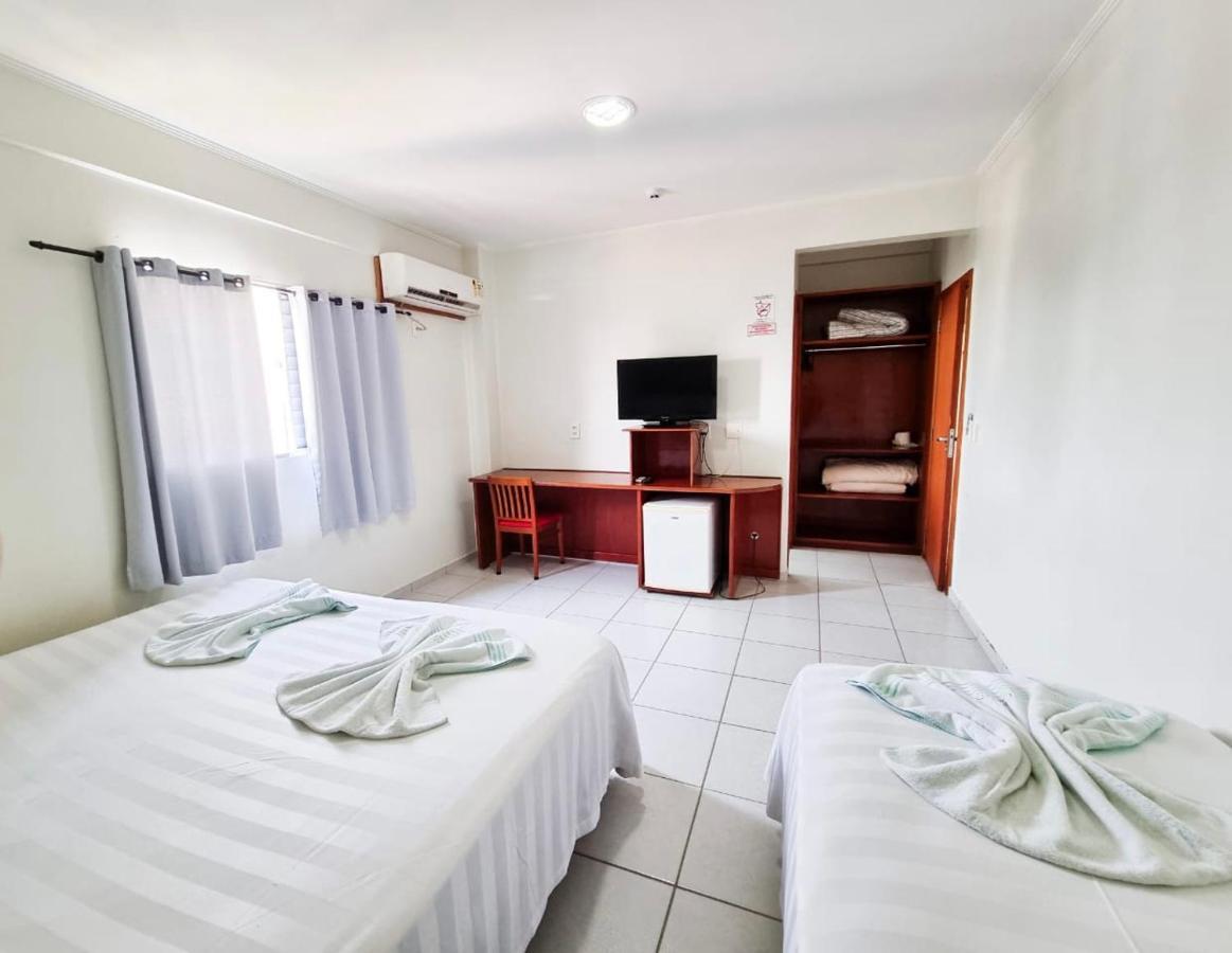 Cerrados Park Hotel Várzea Grande エクステリア 写真