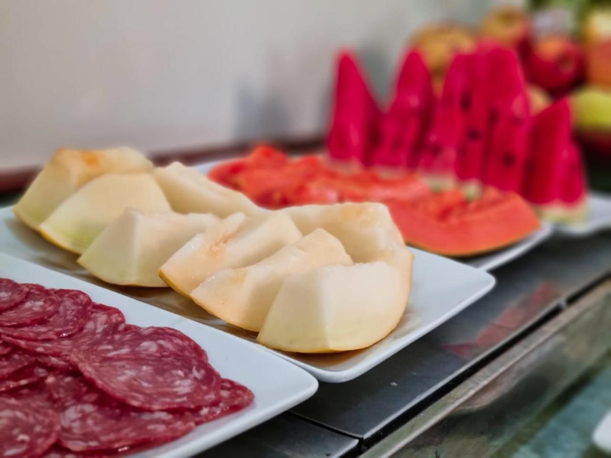 Cerrados Park Hotel Várzea Grande エクステリア 写真