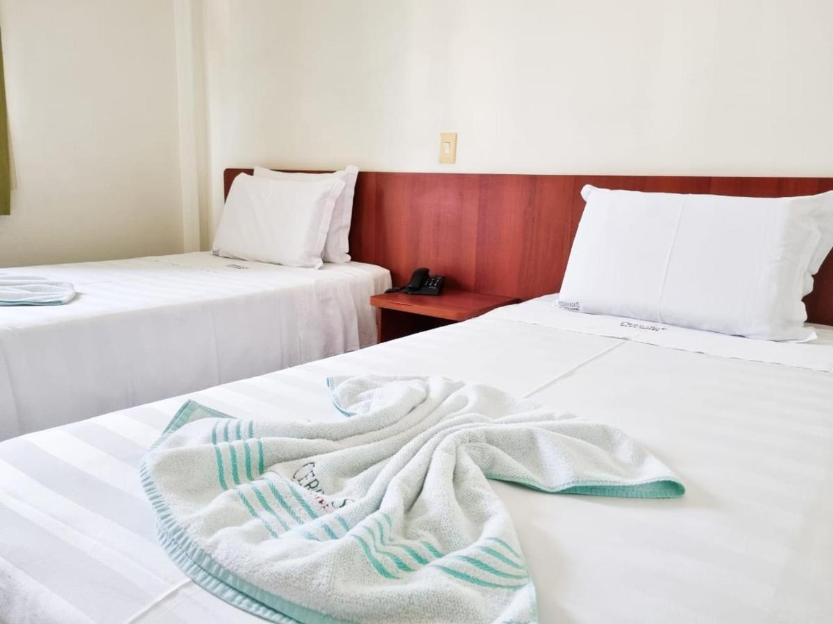 Cerrados Park Hotel Várzea Grande エクステリア 写真